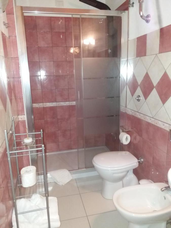 Su Casciu Bed & Breakfast Bosa Eksteriør bilde