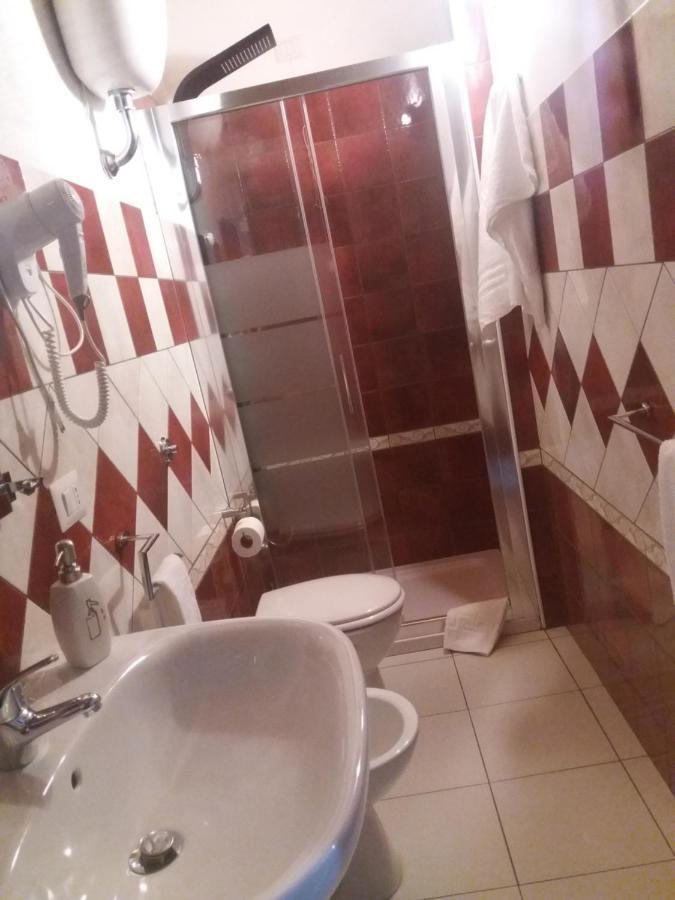 Su Casciu Bed & Breakfast Bosa Eksteriør bilde