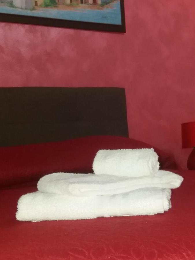 Su Casciu Bed & Breakfast Bosa Eksteriør bilde