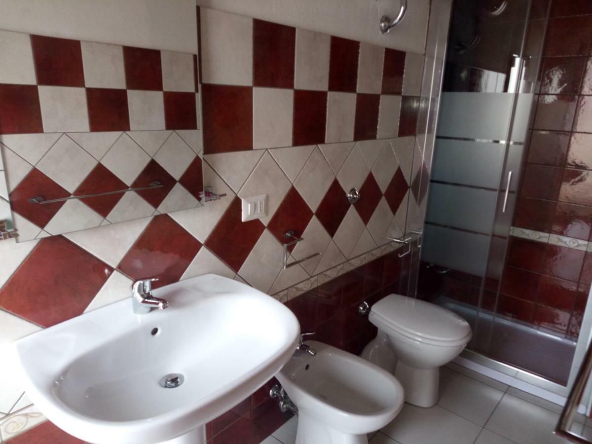 Su Casciu Bed & Breakfast Bosa Rom bilde