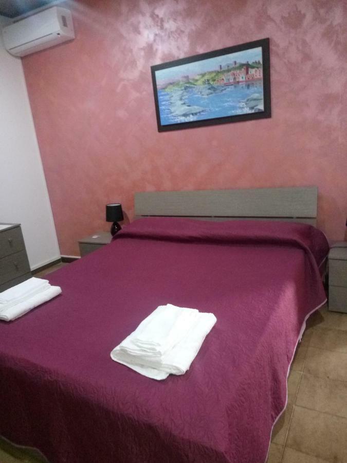 Su Casciu Bed & Breakfast Bosa Eksteriør bilde