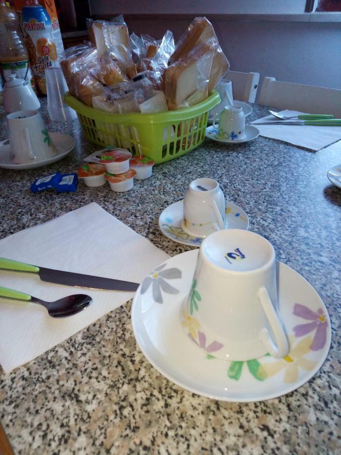 Su Casciu Bed & Breakfast Bosa Eksteriør bilde