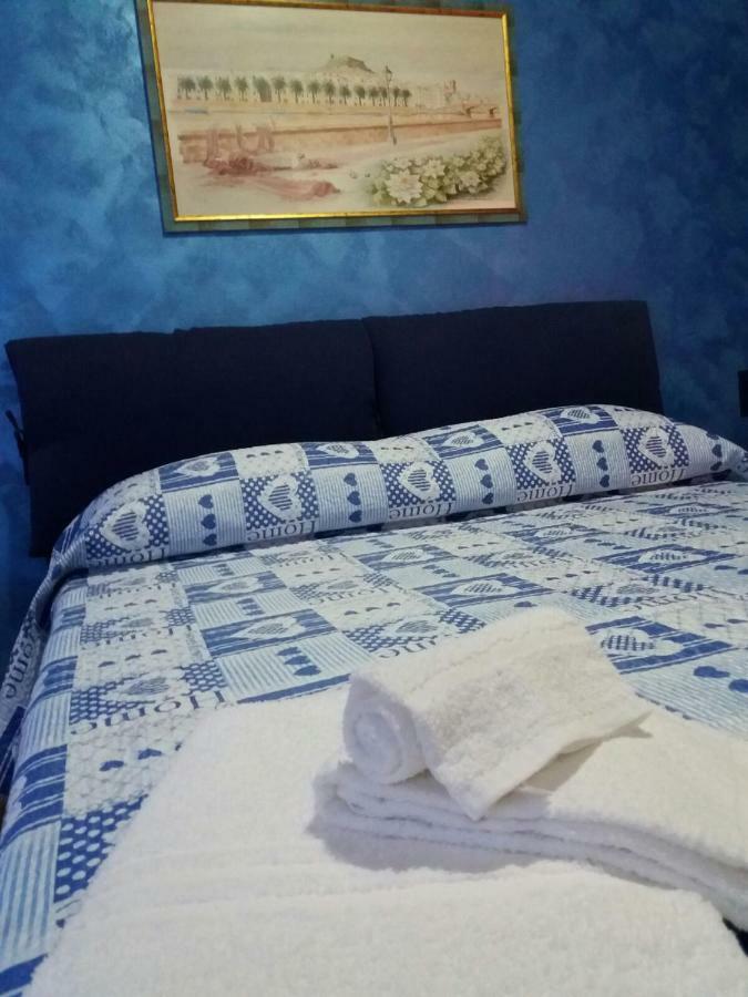 Su Casciu Bed & Breakfast Bosa Eksteriør bilde