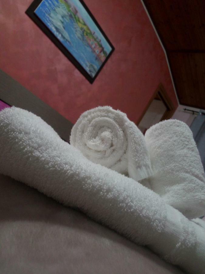 Su Casciu Bed & Breakfast Bosa Eksteriør bilde