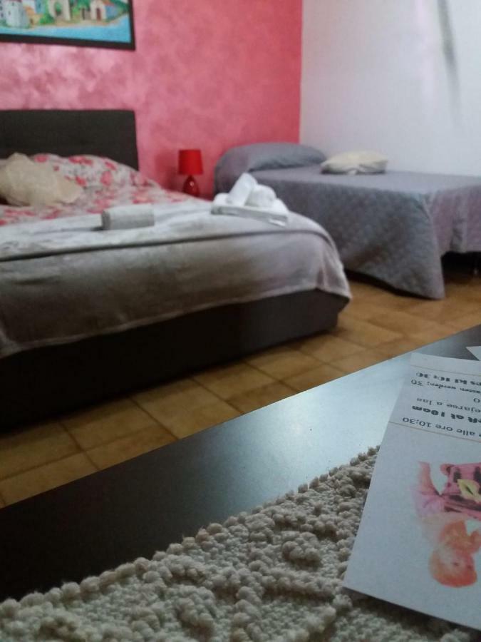 Su Casciu Bed & Breakfast Bosa Eksteriør bilde