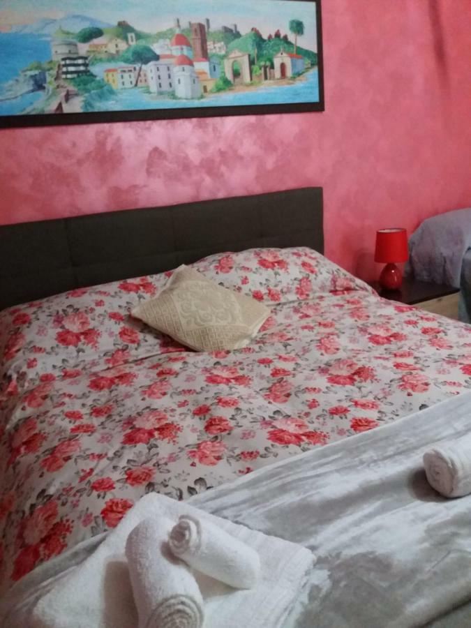 Su Casciu Bed & Breakfast Bosa Eksteriør bilde