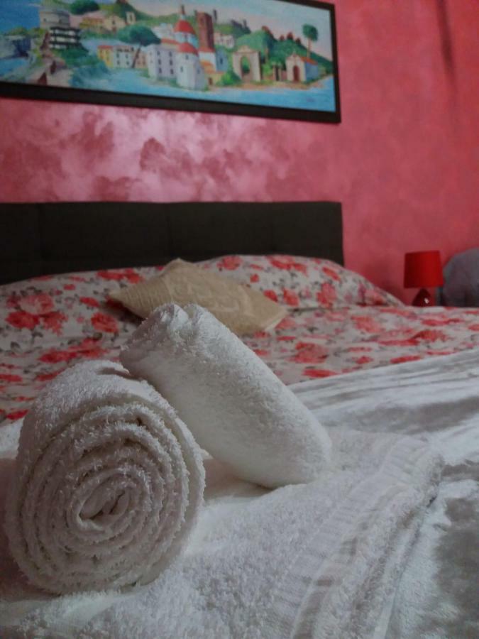 Su Casciu Bed & Breakfast Bosa Eksteriør bilde
