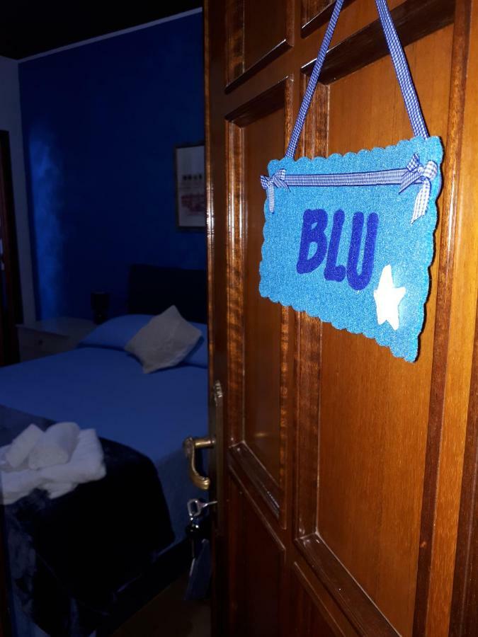 Su Casciu Bed & Breakfast Bosa Eksteriør bilde